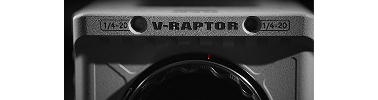 Vendita Prodotti V-RAPTOR per cinema digitale